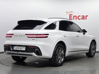 2024 Genesis GV70 照片 4