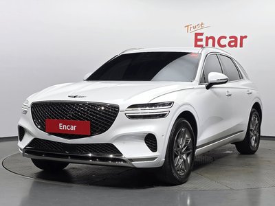 2024 Genesis GV70 照片 1