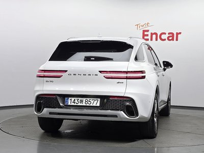 2024 Genesis GV70 照片 3