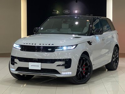 LAND ROVER RANGE ROVER SPORT - 9