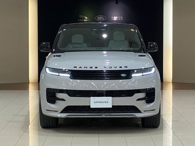 LAND ROVER RANGE ROVER SPORT - 5