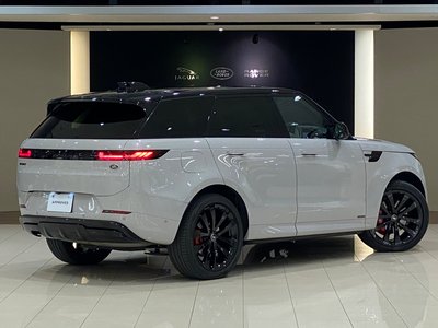 LAND ROVER RANGE ROVER SPORT - 8