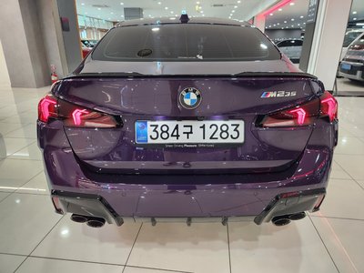 2025 BMW 2 SERIES GRAN COUPE — фото 3