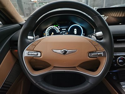 2020 Genesis G80 (RG3) thumbnail 13