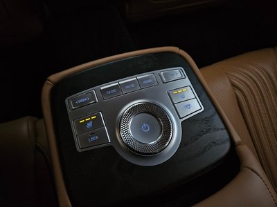 2020 Genesis G80 (RG3) thumbnail 17