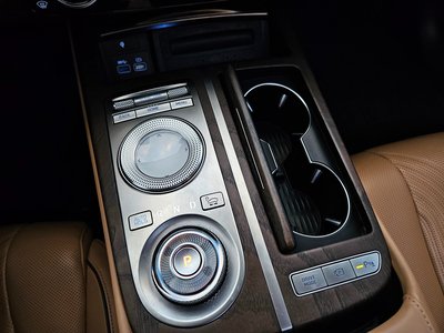 2020 Genesis G80 (RG3) 照片 9