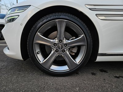 2020 Genesis G80 (RG3) 照片 6
