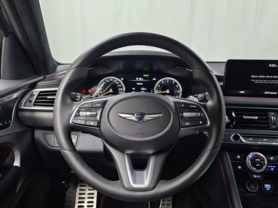 2022 Genesis THE NEW G70 SHOOTING BRAKE thumbnail 23
