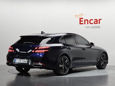 2022 Genesis THE NEW G70 SHOOTING BRAKE — фото 3