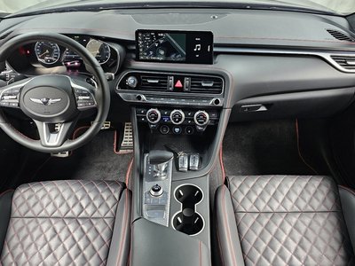 2022 Genesis THE NEW G70 SHOOTING BRAKE — фото 5