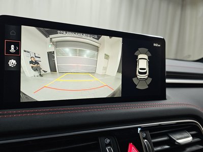 2022 Genesis THE NEW G70 SHOOTING BRAKE thumbnail 19