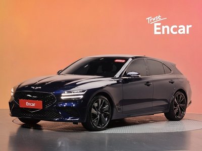 2022 Genesis THE NEW G70 SHOOTING BRAKE — фото 1