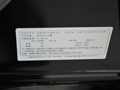 2025 Mercedes-BENZ GLS 缩略图 20