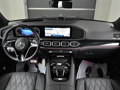 2025 Mercedes-BENZ GLS — фото 5