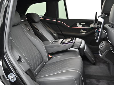 2025 Mercedes-BENZ GLS 缩略图 12