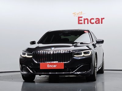 BMW 7 SERIES - 2