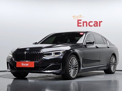 BMW 7 SERIES - 1