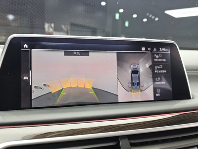 2020 BMW 7 SERIES 缩略图 15