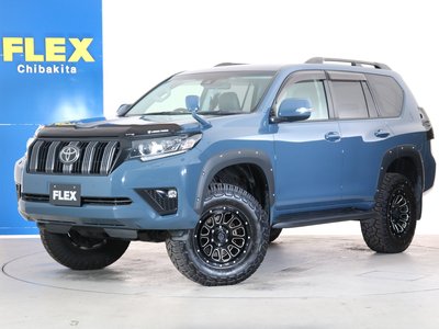 TOYOTA LAND CRUISER PRADO - 2