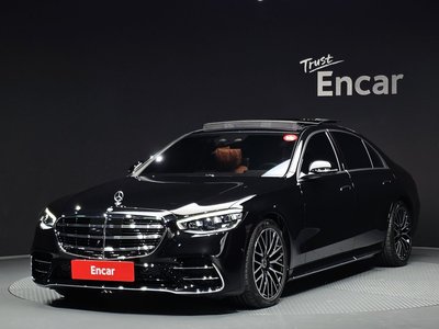 MERCEDES-BENZ S-CLASS - 1