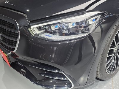 MERCEDES-BENZ S-CLASS - 9