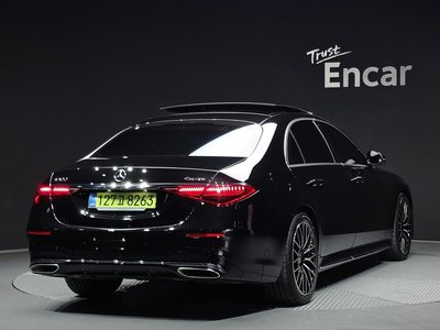 MERCEDES-BENZ S-CLASS - 3