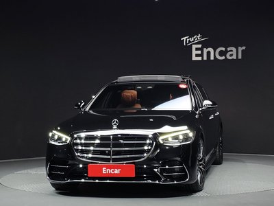 MERCEDES-BENZ S-CLASS - 2