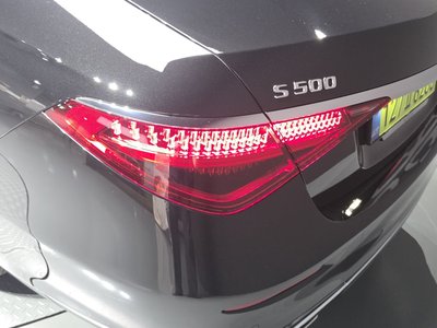 MERCEDES-BENZ S-CLASS - 10