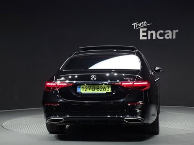 MERCEDES-BENZ S-CLASS - 4