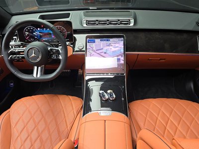 MERCEDES-BENZ S-CLASS - 5