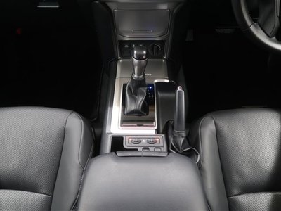2021 Toyota LAND CRUISER PRADO — фото 25