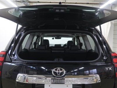 2021 Toyota LAND CRUISER PRADO — фото 15