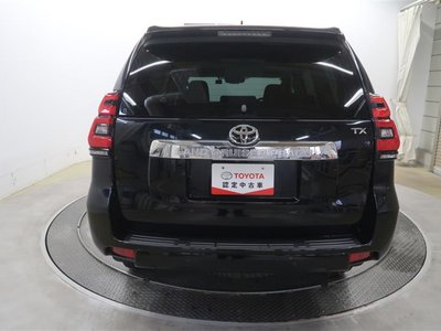 2021 Toyota LAND CRUISER PRADO — фото 14