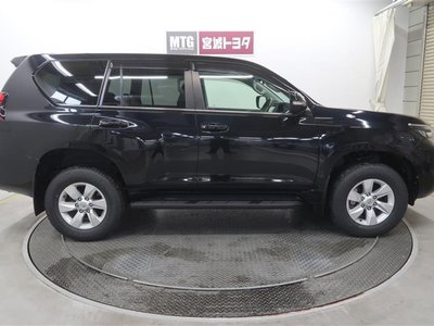 2021 Toyota LAND CRUISER PRADO — фото 11