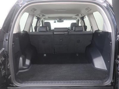 2021 Toyota LAND CRUISER PRADO — фото 32