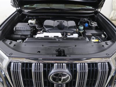 2021 Toyota LAND CRUISER PRADO — фото 35