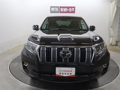 2021 Toyota LAND CRUISER PRADO — фото 13