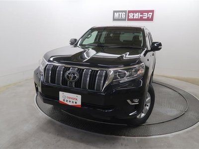 2021 Toyota LAND CRUISER PRADO — фото 1