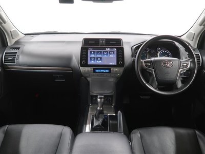 2021 Toyota LAND CRUISER PRADO — фото 6