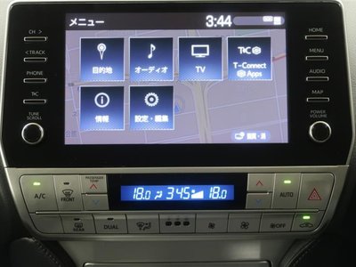 2021 Toyota LAND CRUISER PRADO — фото 23