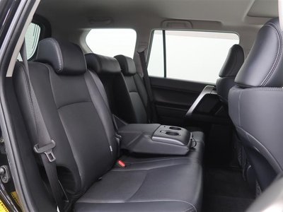 2021 Toyota LAND CRUISER PRADO — фото 20