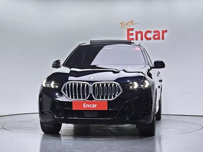 2024 BMW X6 photo 2