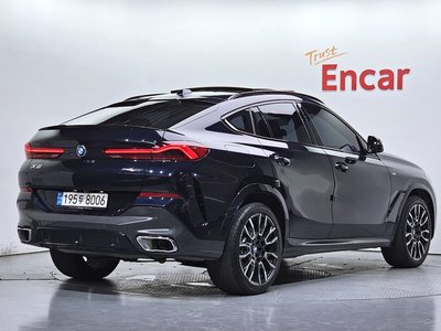 2024 BMW X6 photo 3