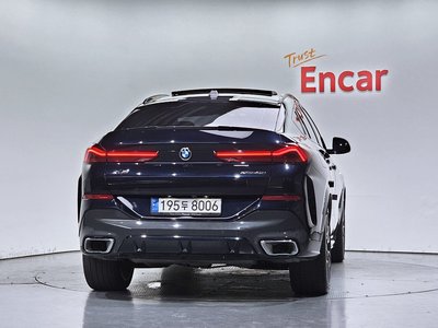 2024 BMW X6 photo 4