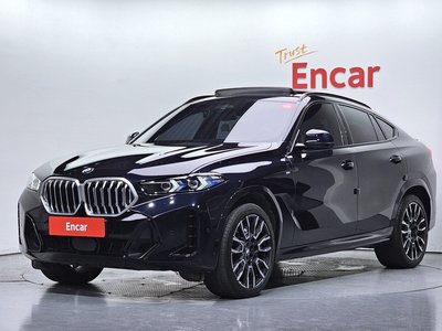2024 BMW X6 photo 1