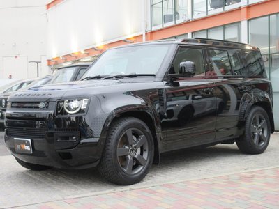 2025 LAND Rover DEFENDER 缩略图 19