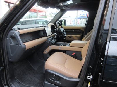 2025 LAND Rover DEFENDER 缩略图 37