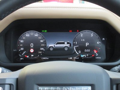 2025 LAND Rover DEFENDER 缩略图 45