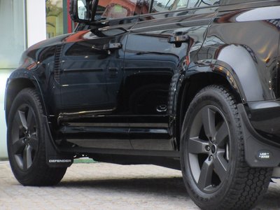 2025 LAND Rover DEFENDER 缩略图 21