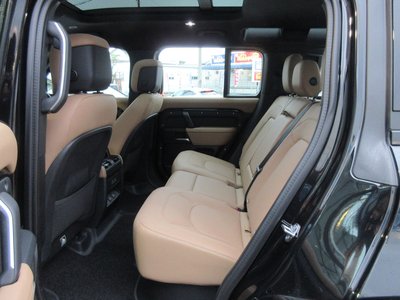 2025 LAND Rover DEFENDER 缩略图 33